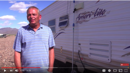 29:31 How to Live in a Toyota Tacoma Camper CheapRVliving 129K views   14:42 How to Live Rent-Free: Introduction to the Series CheapRVliving 80K views   14:59 12 Volt Compressor Fridge/Freezers Compared CheapRVliving 48K views   12:41 THEFT & RV CAMPING — “Will other campers steal my stuff?!” (Someone stole Kristy’s! 😩) Long Long Honeymoon Recommended for you   16:50 Crystal Vanner Living in a MiniVan CheapRVliving 108K views   43:46 Where to Make your State Residence and How to Do it CheapRVliving 240K views  Tour of an Isuzu Truck Converted to 4X4 CheapRVliving 51K views  $4000 Solar, Off-Grid Tiny Cabin /w Wood Stove: Tour CheapRVliving 40K views  Randy’s Trail-Cruiser Travel Trailer CheapRVliving 84K views  Steam Punk Steve Living in a School Bus–Skoolie CheapRVliving 22K views New  Disabled Woman Living in a Van! CheapRVliving 109K views  Live Stream Q&A With Carolyn’s RV Life CheapRVliving 31K views  Snowbird Schedule: Introduction, Where to go When CheapRVliving 40K views  I Got a High-Top! CheapRVliving 147K views  Living in a Born Free Class C: Interview CheapRVliving 37K views  How to Get Better Cell Signal with a Booster Antenna